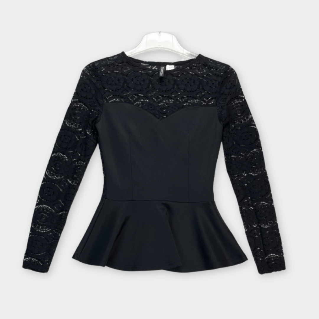 H&amp;M Top Gr. S