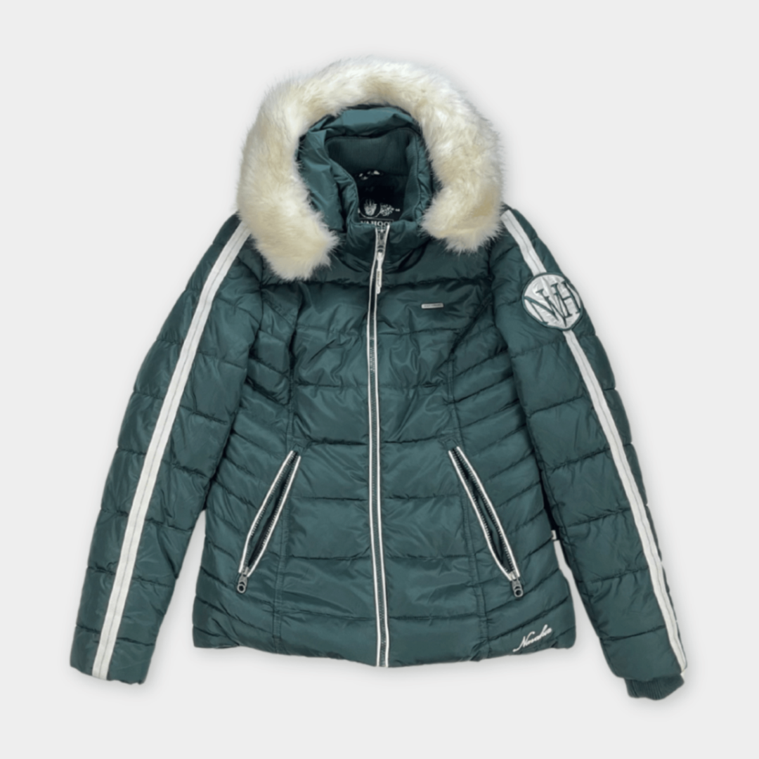 Navahoo Winterjacke Gr. M