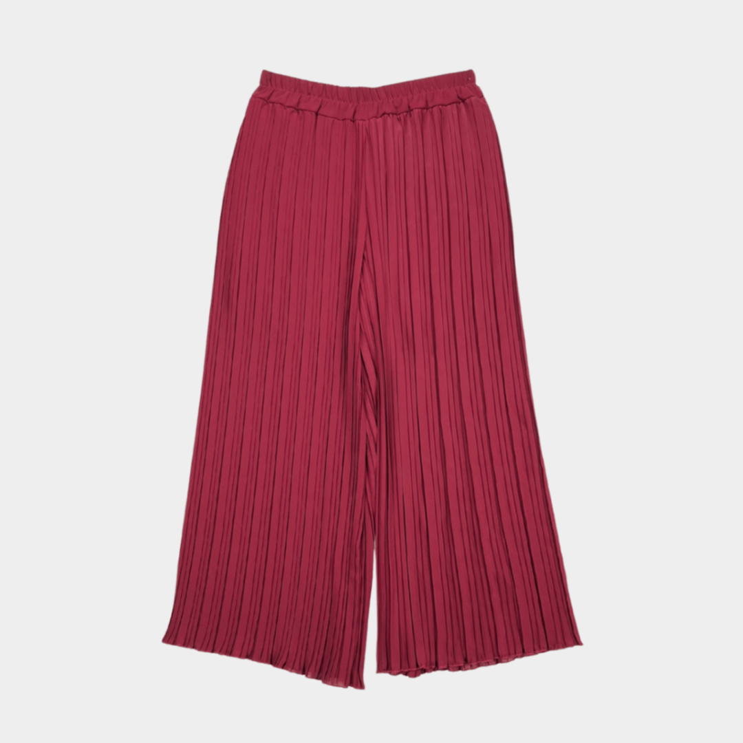 Akè Plissee-Hose Gr. 36