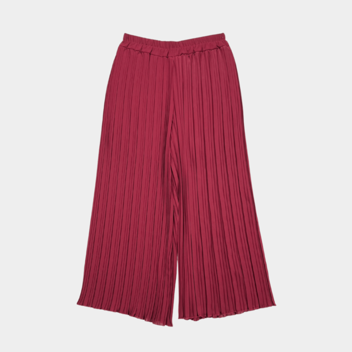 Akè Plissee-Hose Gr. 36