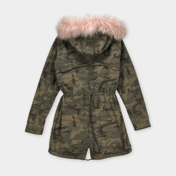 pre-loved Only Parka Gr. M