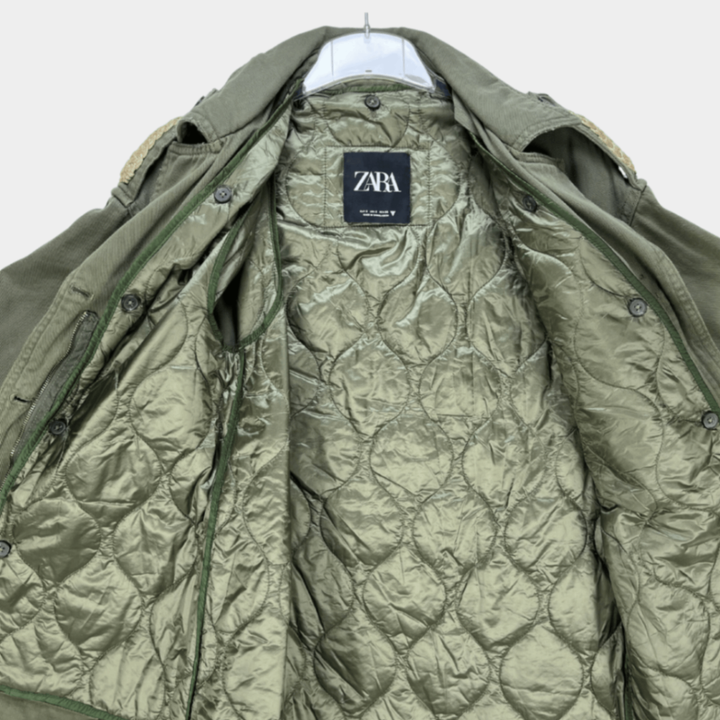 pre-loved Zara Mantel Gr. S