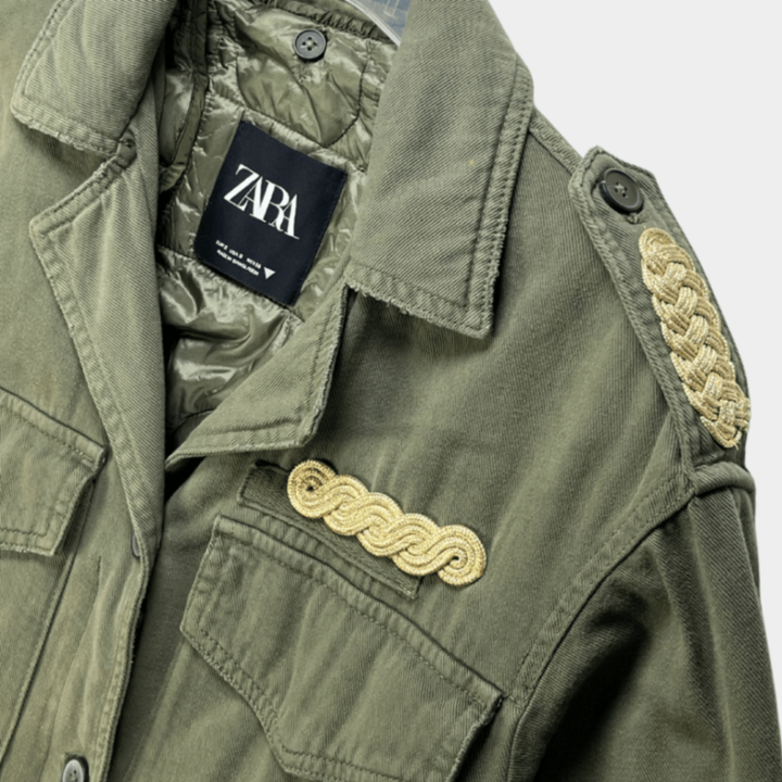 pre-loved Zara Mantel Gr. S