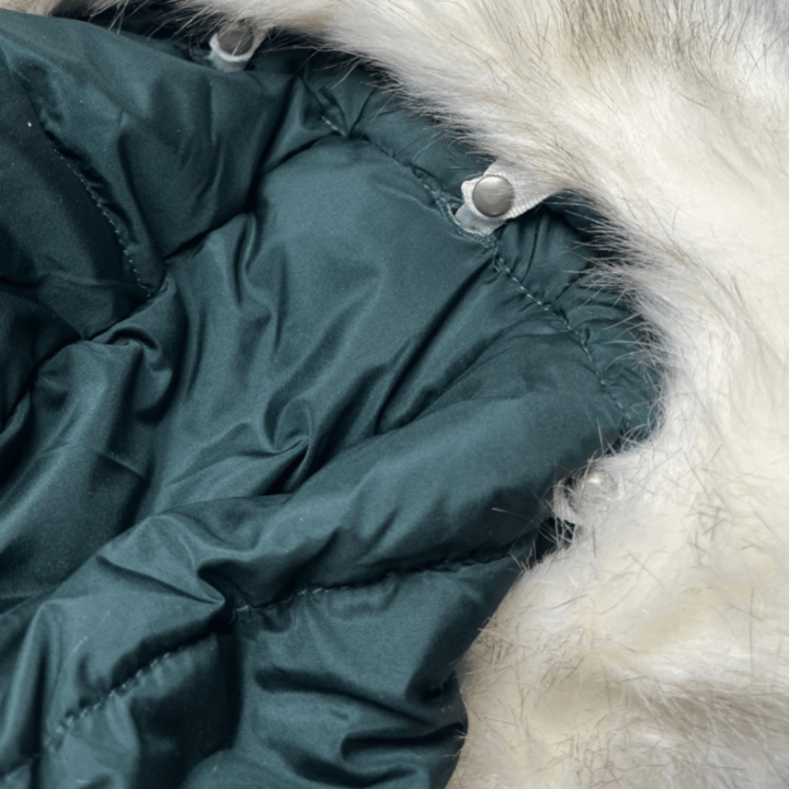 Navahoo Winterjacke Gr. M