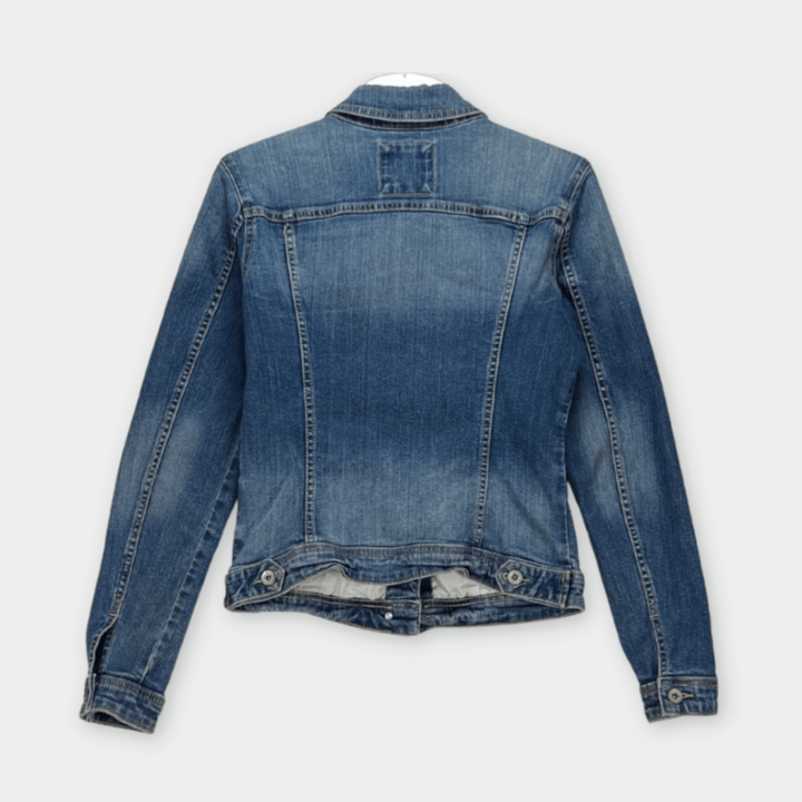 pre-loved Clockhouse Jeansjacke Gr. M