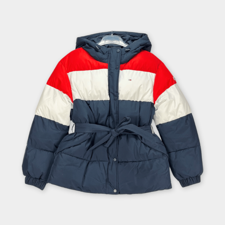 Tommy Jeans Winterjacke Gr. M