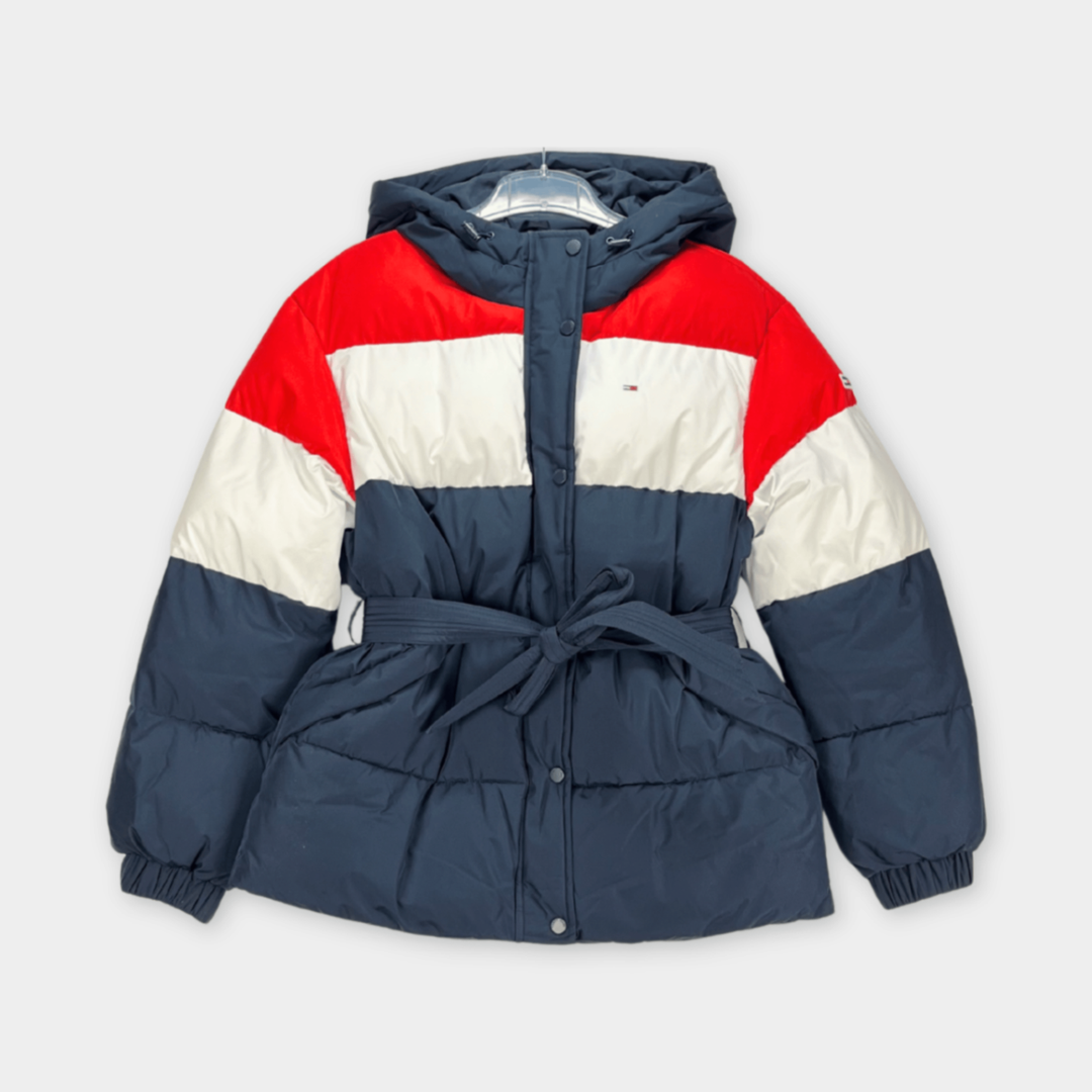 pre-loved Tommy Jeans Winterjacke Gr. M