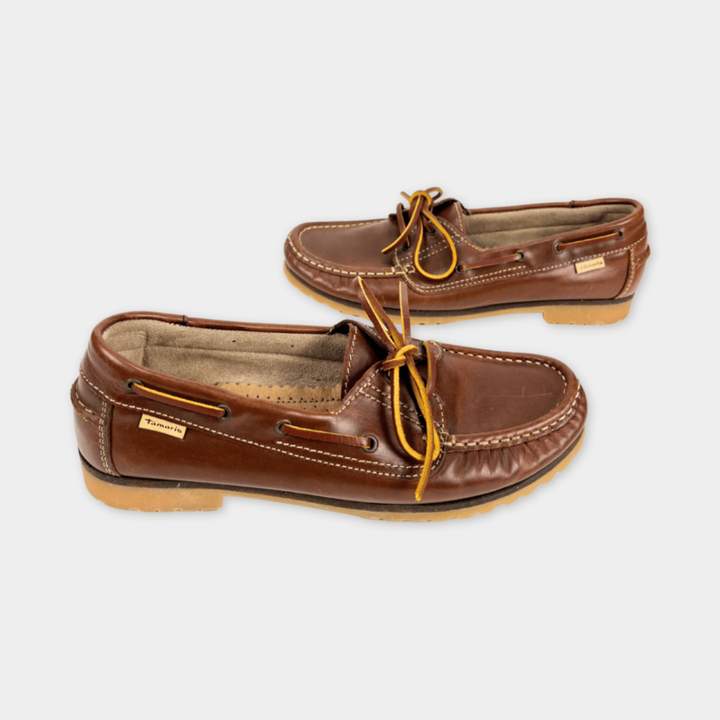 pre-loved Tamaris Segelschuhe Gr. 39