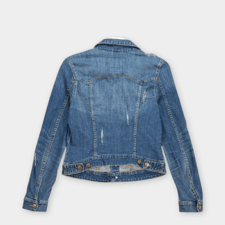 pre-loved H&amp;M Jeansjacke Gr. 38