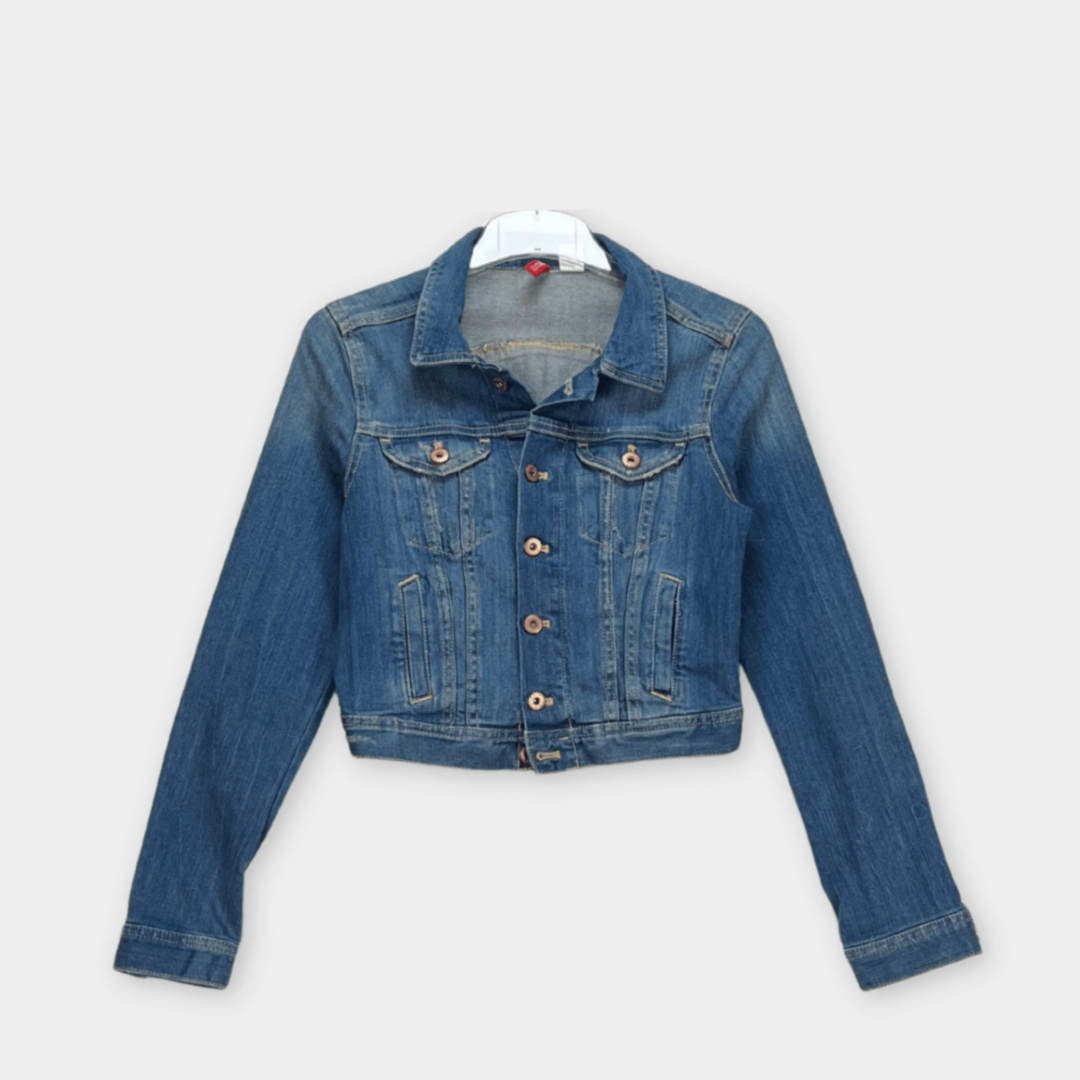 H&amp;M Jeansjacke Gr. 38