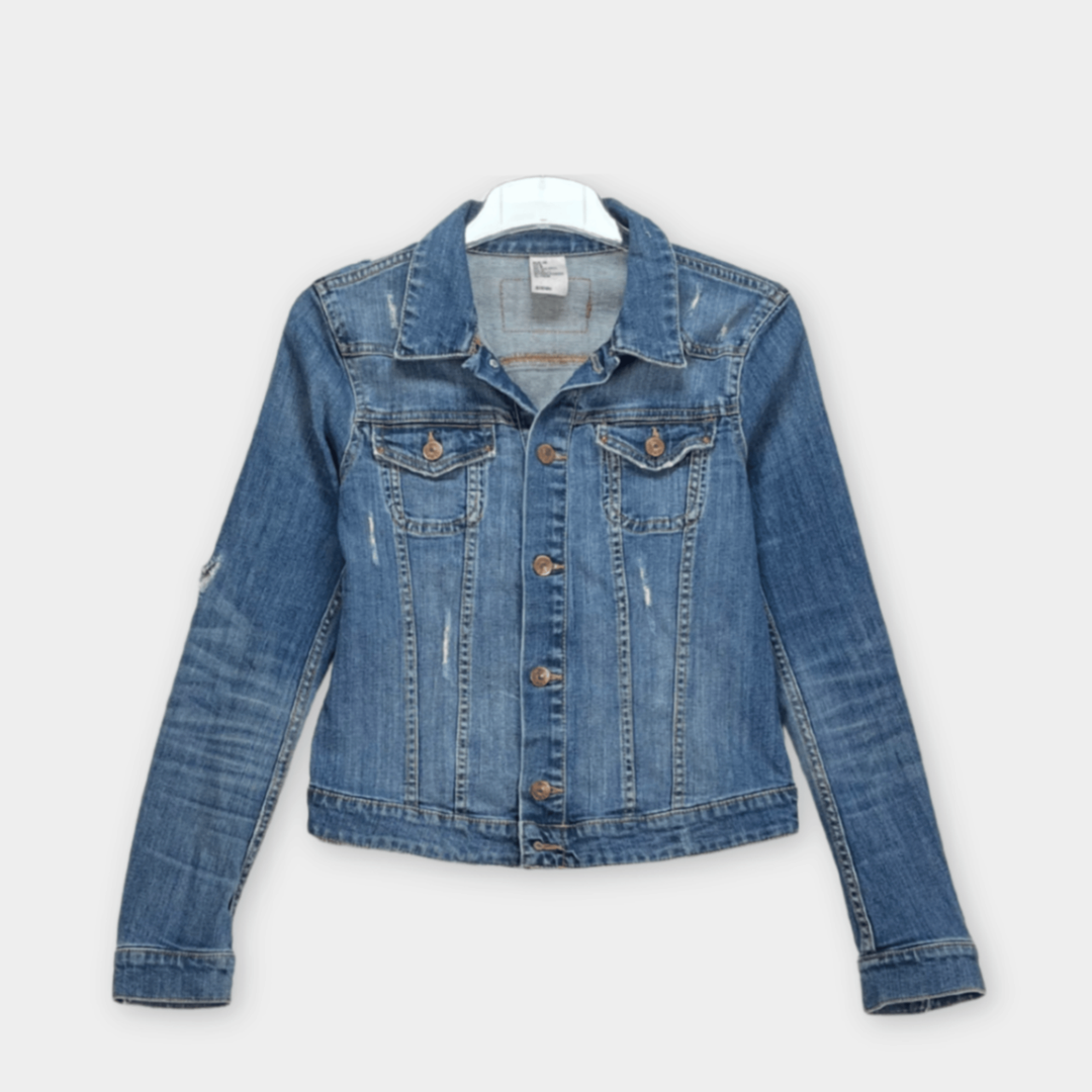 H&amp;M Jeansjacke Gr. 38