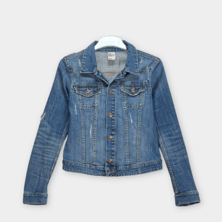 H&amp;M Jeansjacke Gr. 38