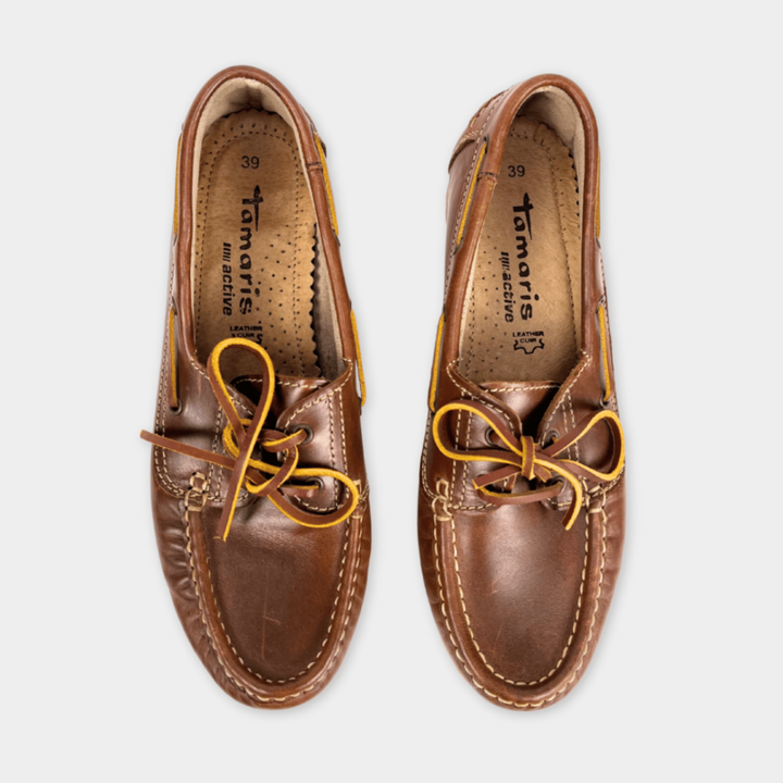 pre-loved Tamaris Segelschuhe Gr. 39