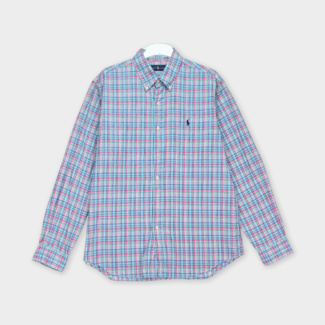 pre-loved Ralph Lauren Hemd Gr. L