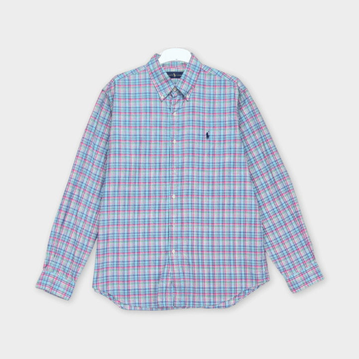 pre-loved Ralph Lauren Hemd Gr. L