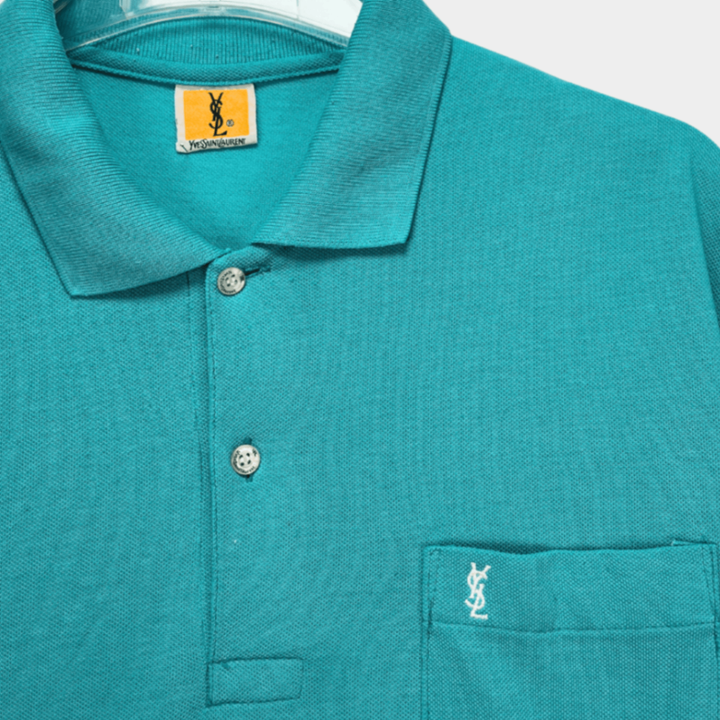 Yves Saint Laurent Polohemd Gr. XL