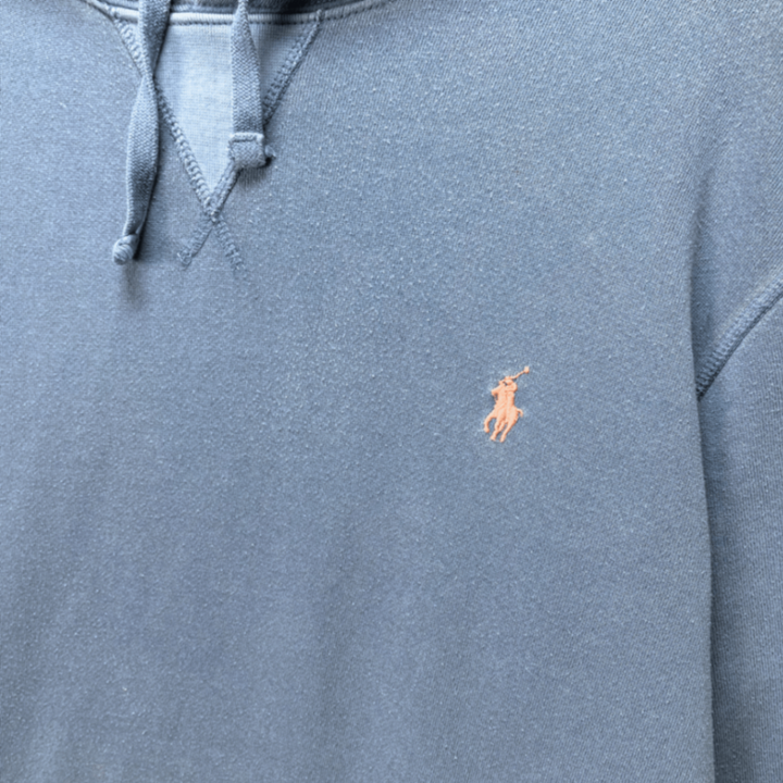 pre-loved Ralph Lauren Hoodie Gr. L