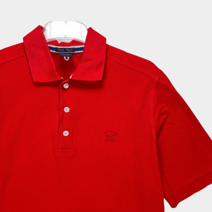pre-loved Paul &amp; Shark Polohemd Gr. L