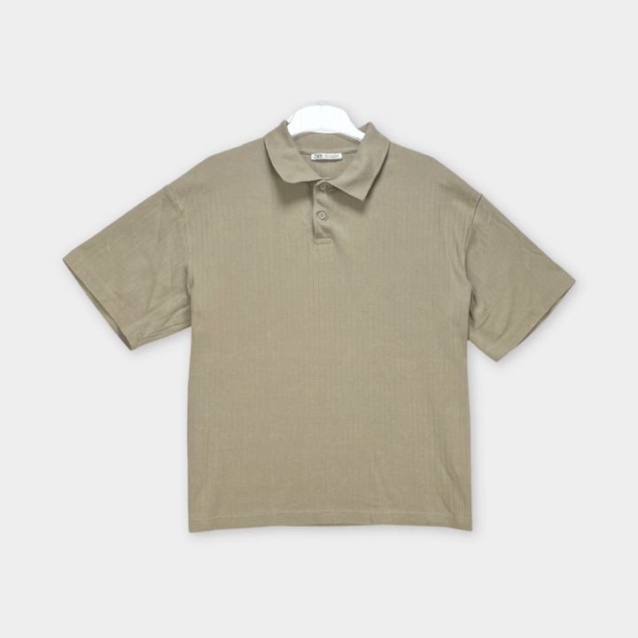 Zara Polohemd Gr. L