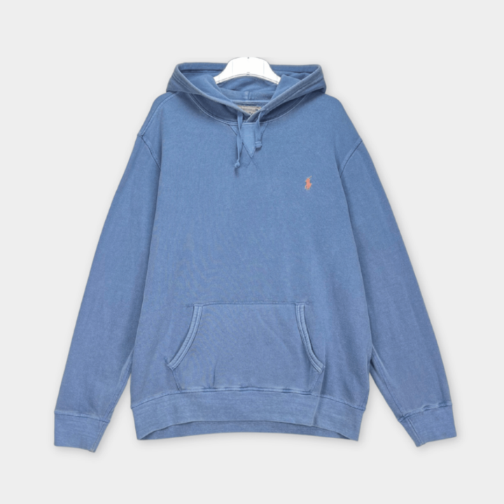 pre-loved Ralph Lauren Hoodie Gr. L