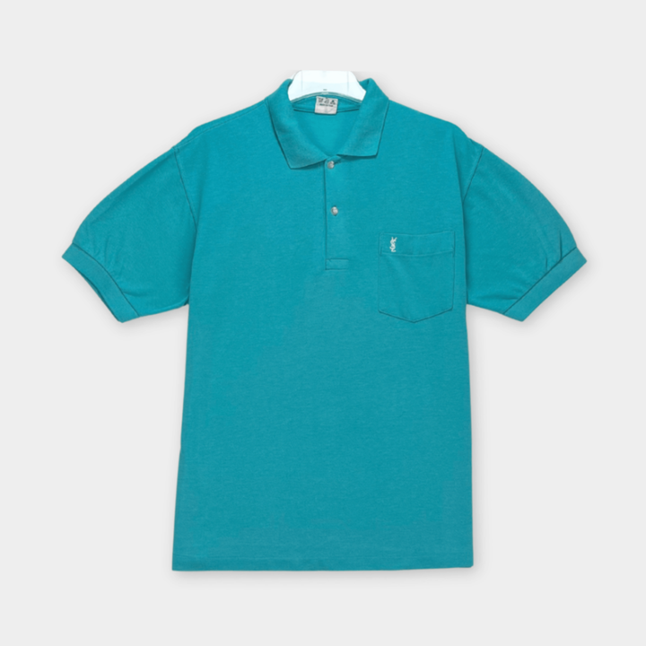 Yves Saint Laurent Polohemd Gr. XL