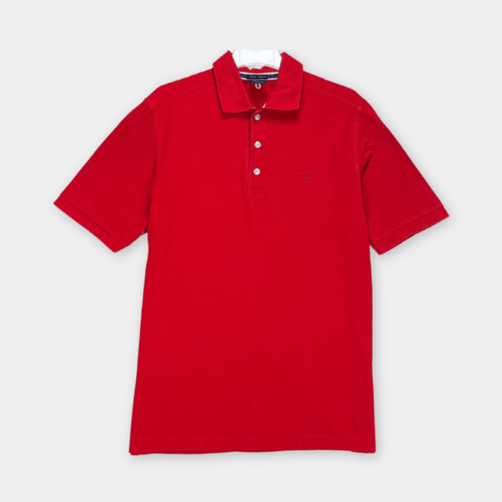 pre-loved Paul &amp; Shark Polohemd Gr. L