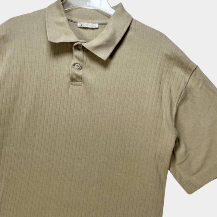 pre-loved Zara Polohemd Gr. L