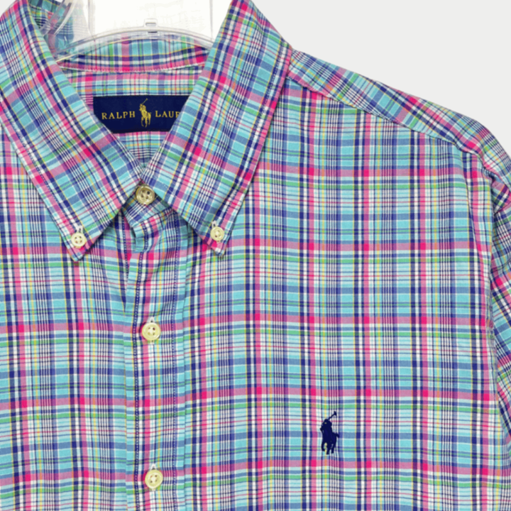 pre-loved Ralph Lauren Hemd Gr. L