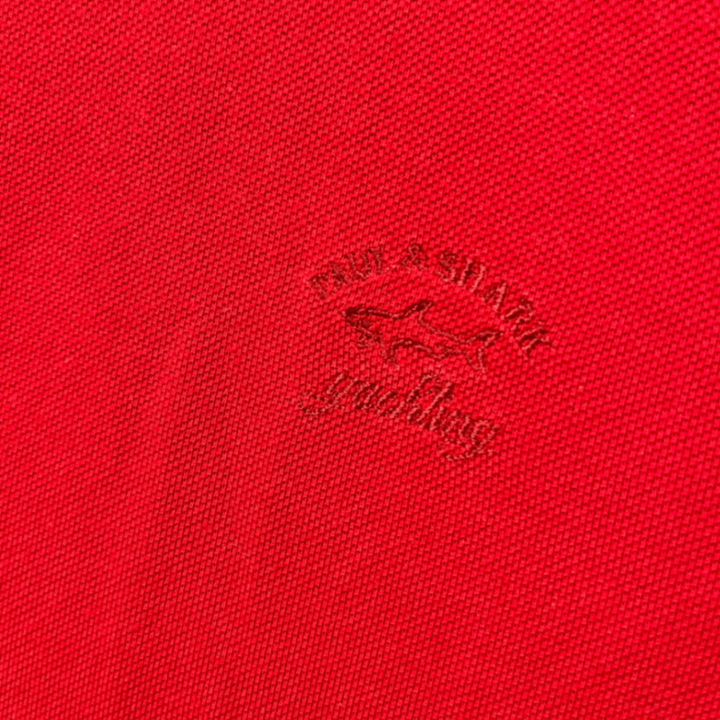 pre-loved Paul &amp; Shark Polohemd Gr. L