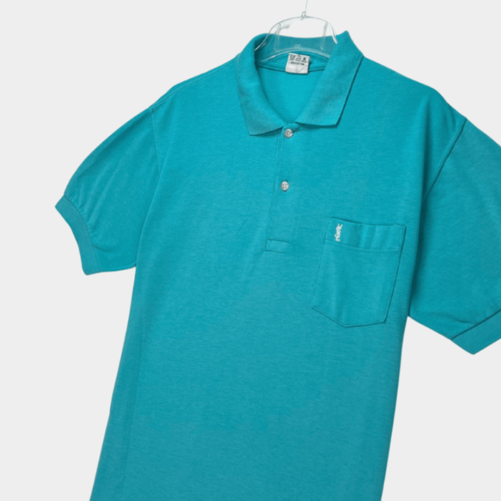 Yves Saint Laurent Polohemd Gr. XL