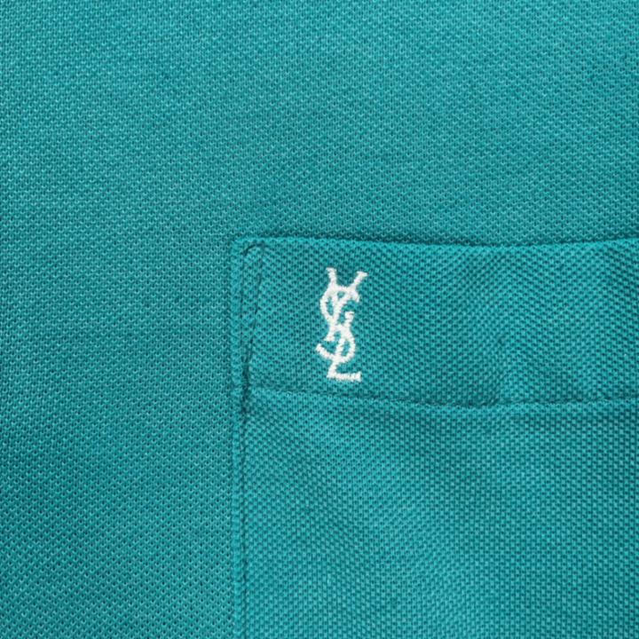 Yves Saint Laurent Polohemd Gr. XL