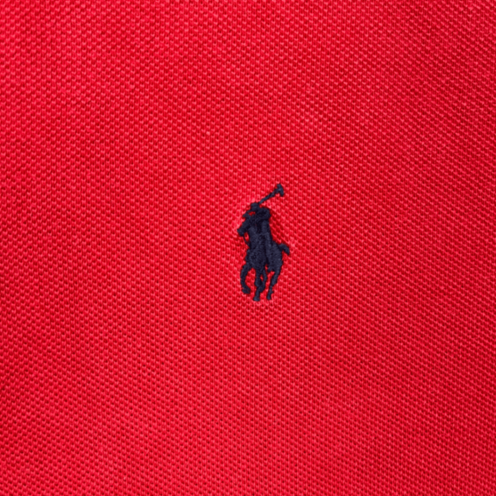 pre-loved Ralph Lauren Polohemd Gr. L