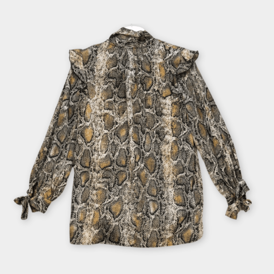 Zara Bluse Gr. S