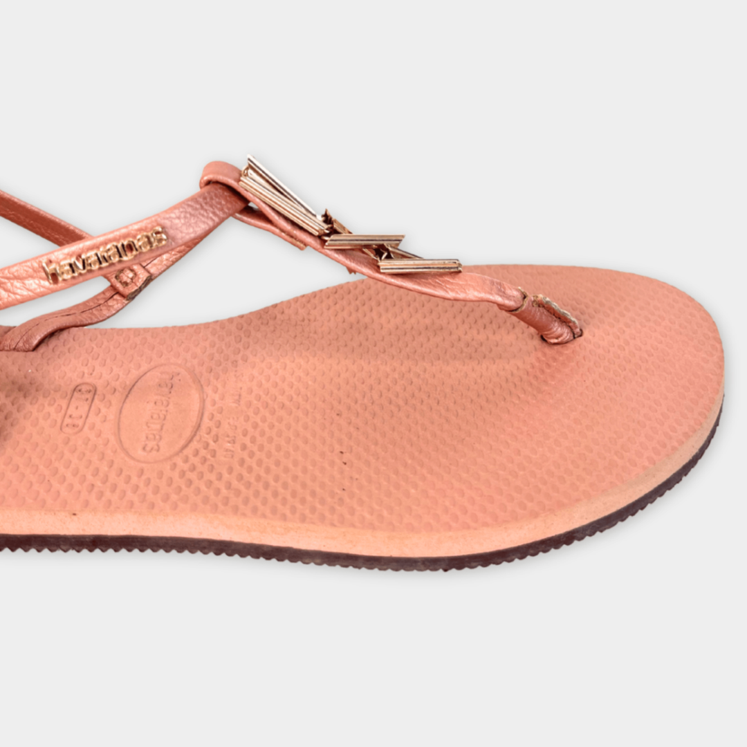 Havaianas Sandalen Gr. 37-38
