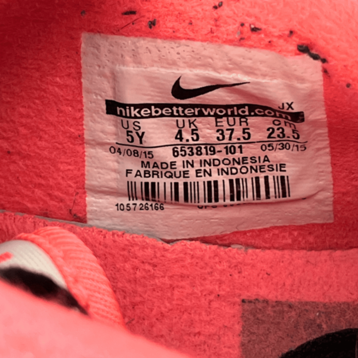 pre-loved Nike Airmax Sneaker Gr. 37,5