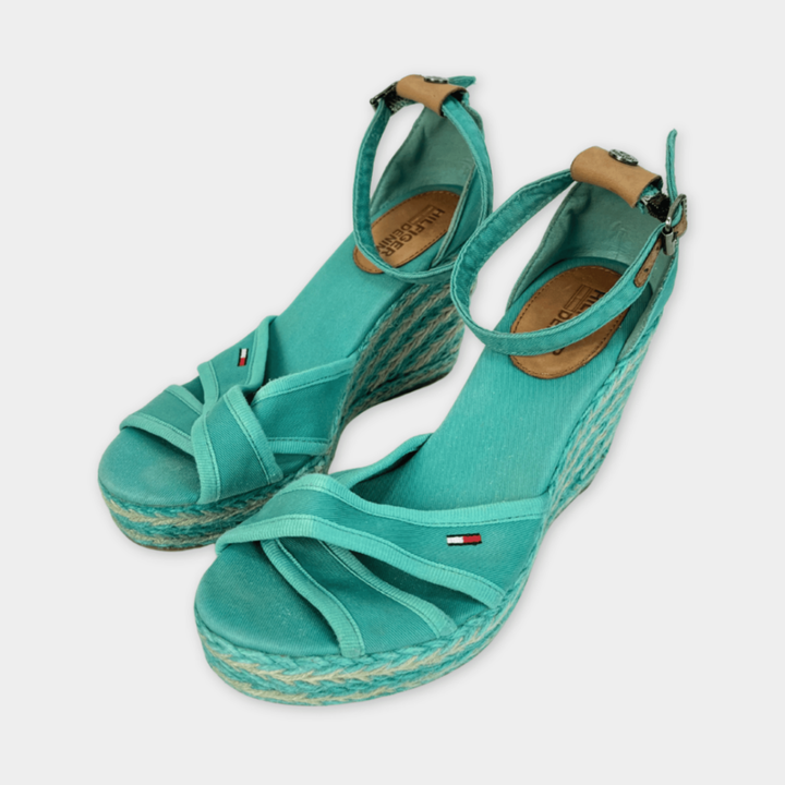 Tommy Hilfiger High Heels Gr. 37
