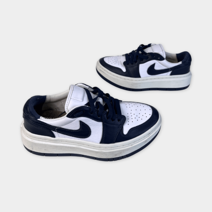 pre-loved Nike Air Jordan Low Sneaker Gr. 36,5