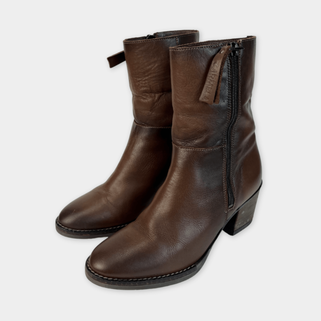 Carmela Stiefelette Gr. 37