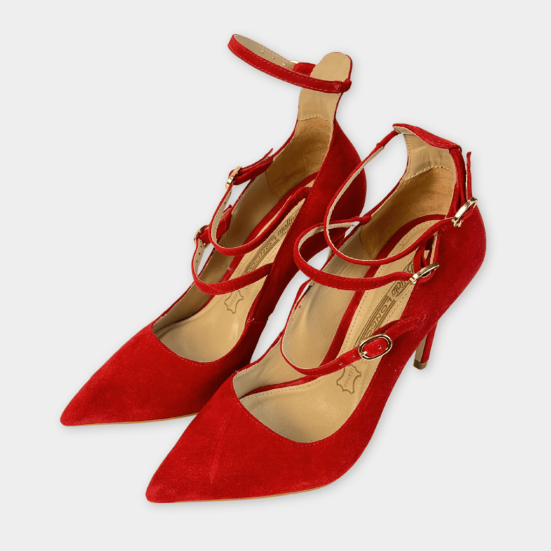 pre-loved Buffalo London High Heels Gr. 37