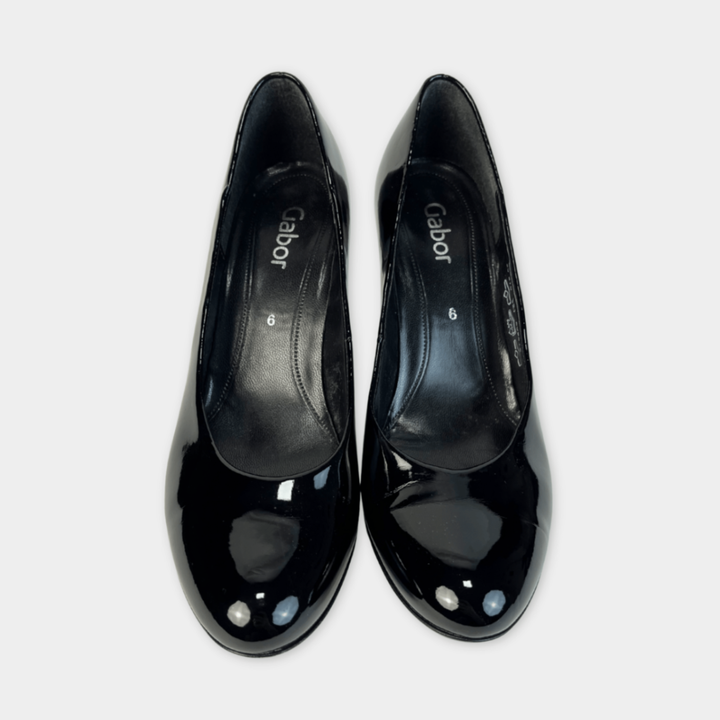pre-loved Gabor High Heels Gr. 6