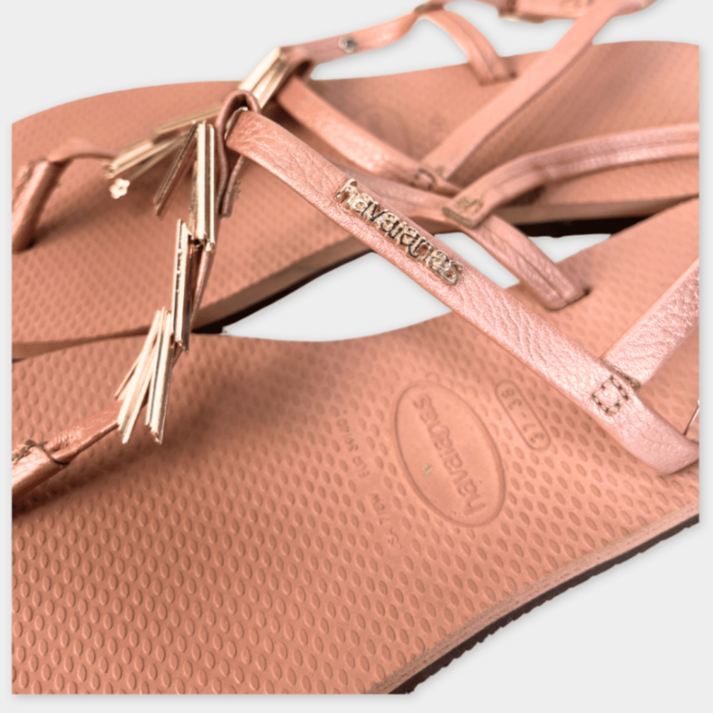 Havaianas Sandalen Gr. 37-38