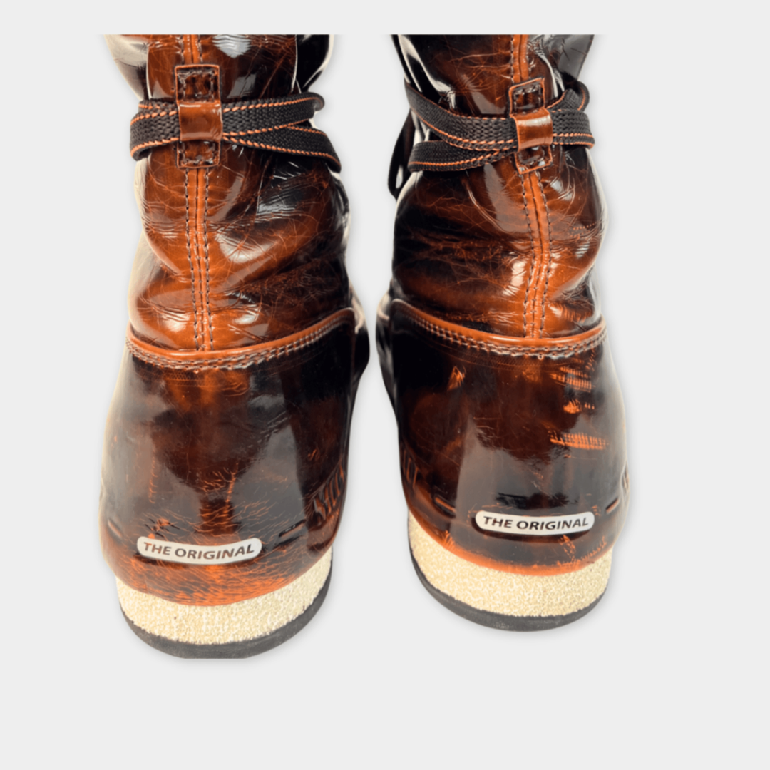 pre-loved Technica Moon Boots Winterschuhe Gr. 38