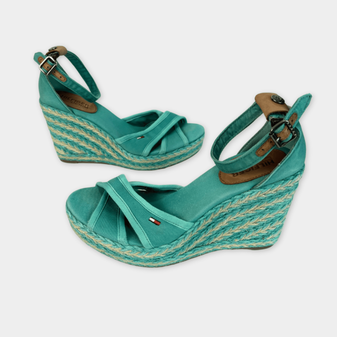 Tommy Hilfiger High Heels Gr. 37