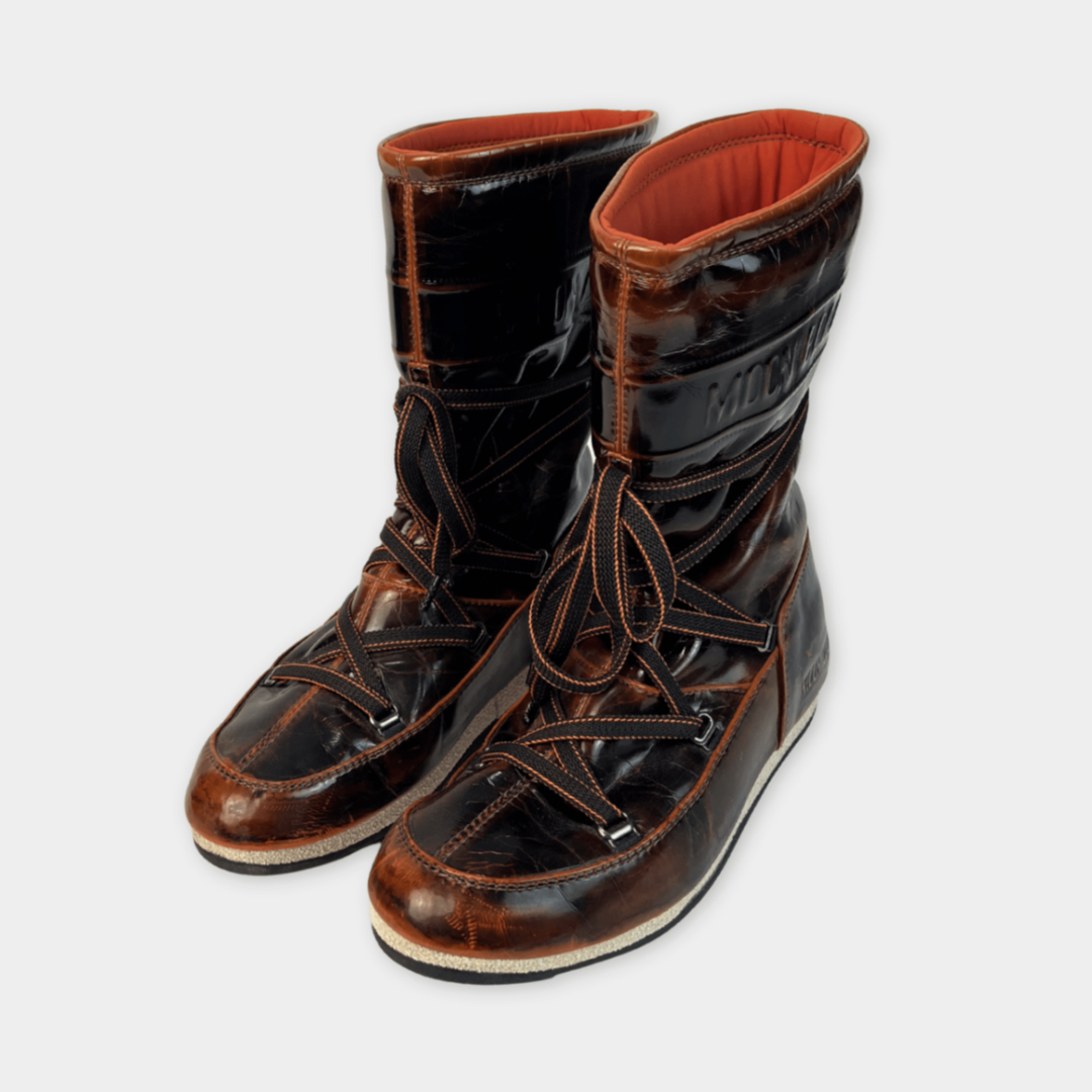 pre-loved Technica Moon Boots Winterschuhe Gr. 38
