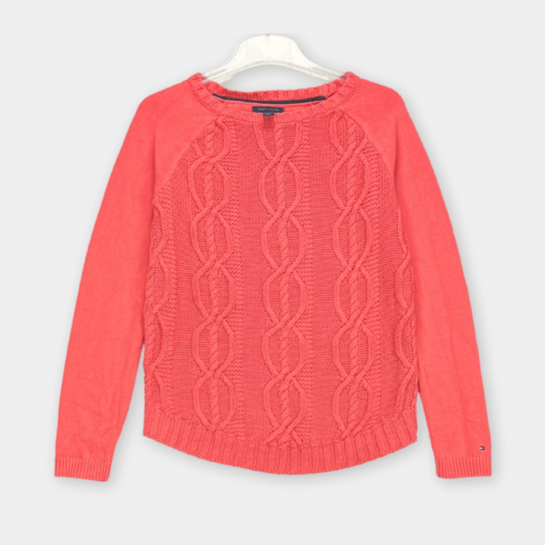 Tommy Hilfiger Strickpullover Gr. S