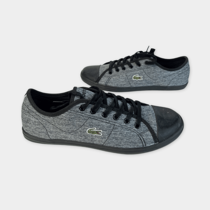 pre-loved Lacoste Sneaker Gr. 39,5