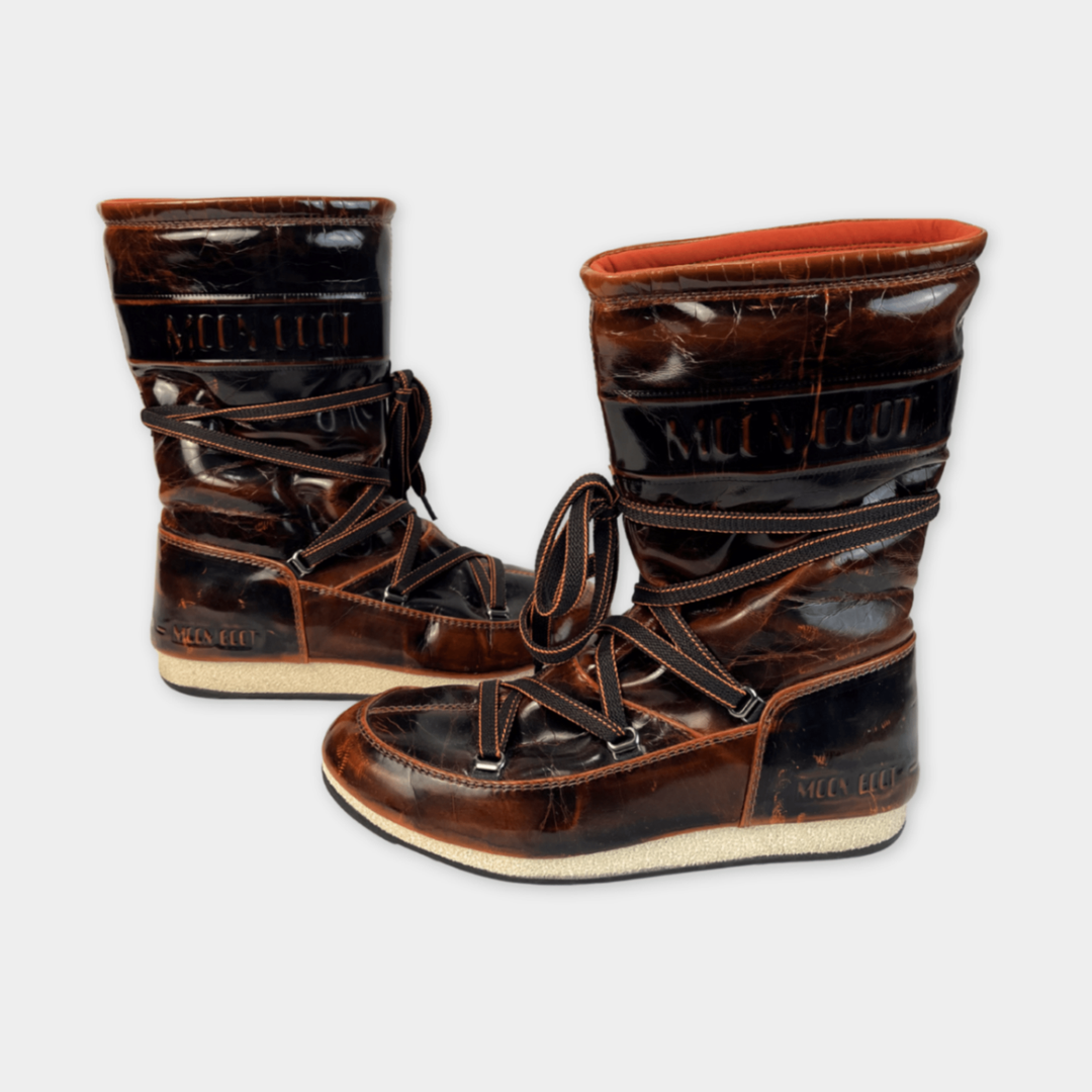 Technica Moon Boots Winterschuhe Gr. 38