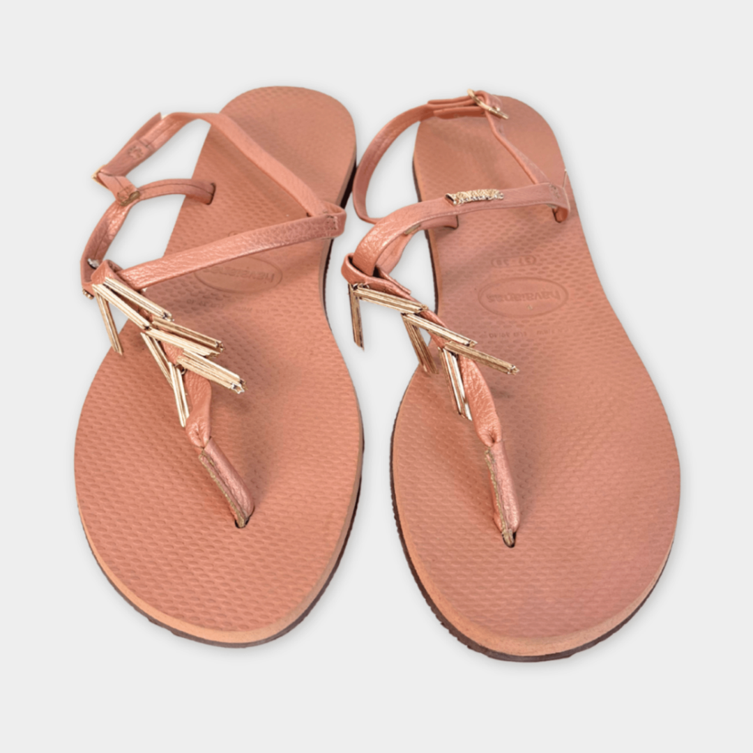 Havaianas Sandalen Gr. 37-38