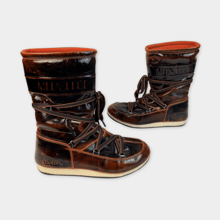 Technica Moon Boots Winterschuhe Gr. 38