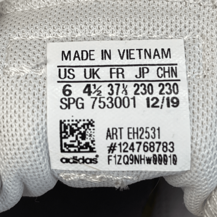 pre-loved Adidas Courtflash X Sneaker Gr. 37 1/3